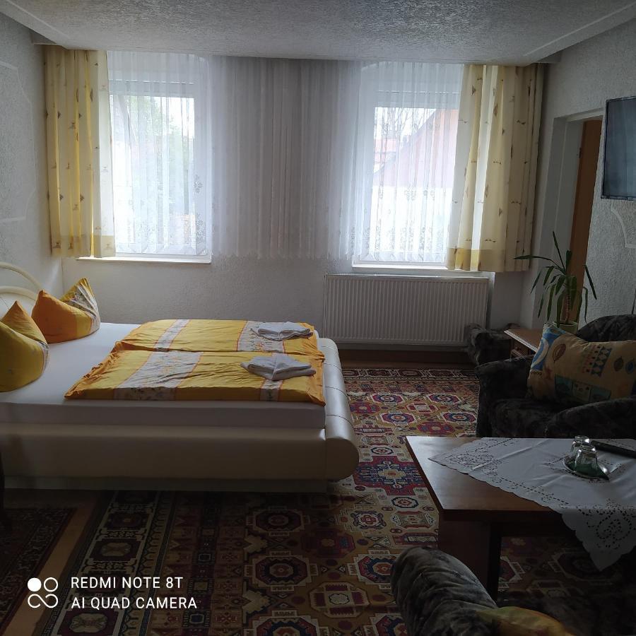 Pension Reichel Фрайберг Экстерьер фото
