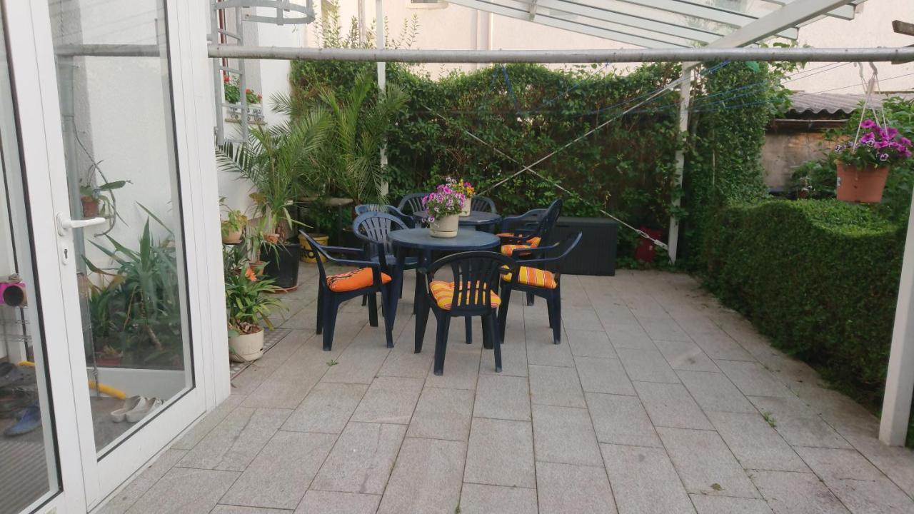 Pension Reichel Фрайберг Экстерьер фото