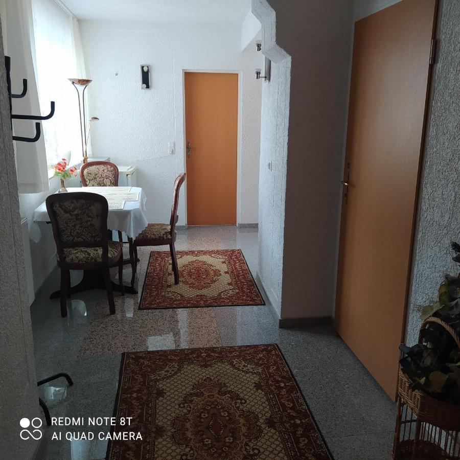 Pension Reichel Фрайберг Экстерьер фото