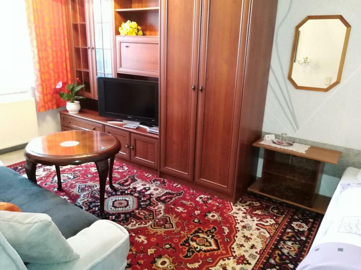 Pension Reichel Фрайберг Экстерьер фото